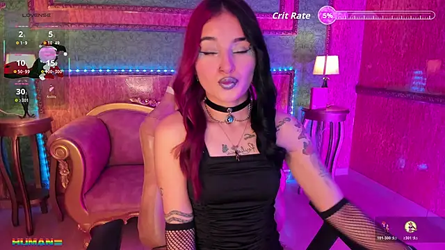 Ale sweety  online show from October 31, 1:48 pm