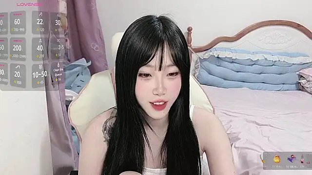 Vivian-88 online show from April 15, 1:50 am