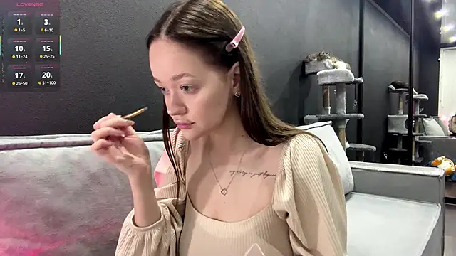 SecretGerl baby2007 online show from February 22, 2:18 pm