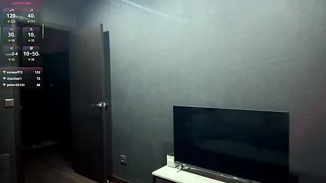 SecretGerl baby2007 online show from February 12, 4:41 pm