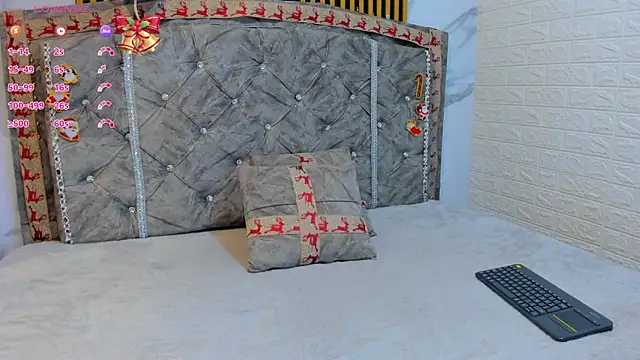 Salome cruxx online show from November 30, 1:37 pm