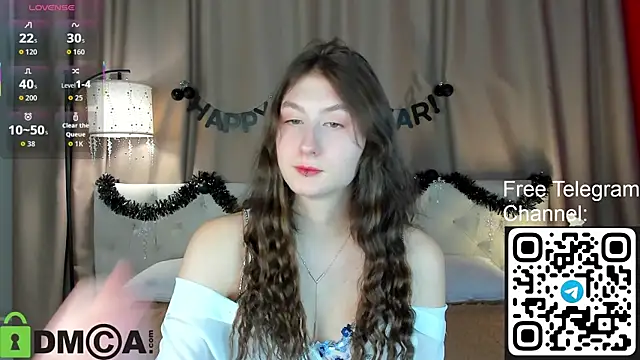 May Yam online show from December 21, 12:59 am