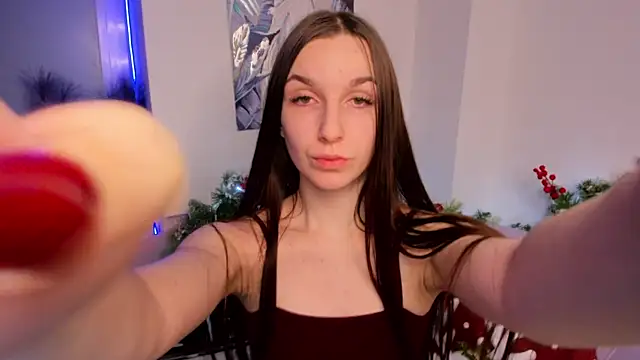 Eva  Blare online show from January 8, 2:15 am