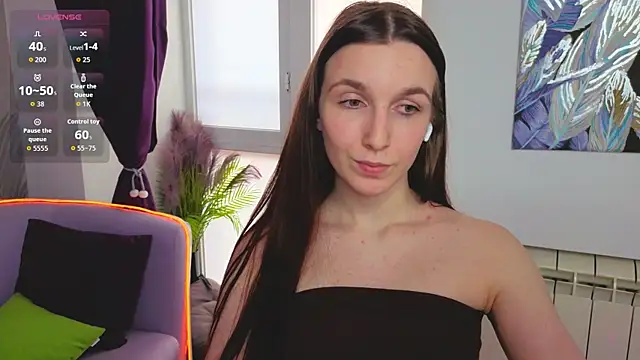 Eva  Blare online show from April 10, 6:41 am