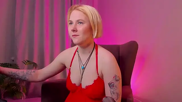 Alice Maurik online show from November 6, 11:16 am