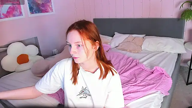 AngelWisee online show from April 15, 3:18 am