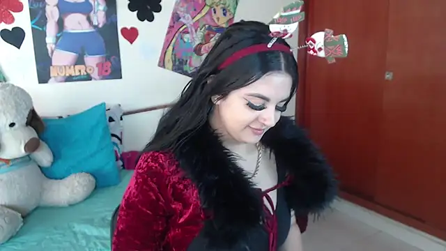 EmmilyConnor online show from December 4, 3:03 pm