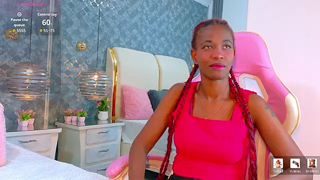 LilithMiller  online show from March 31, 4:01 am