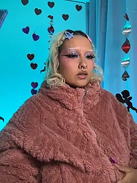 pinkbaddie777 online show from February 13, 2:35 am