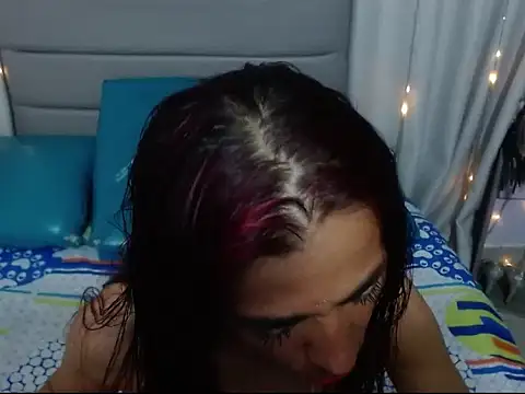 Carla Giiraldo online show from November 5, 1:11 am