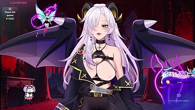 Sandyofi online show from January 10, 11:37 am