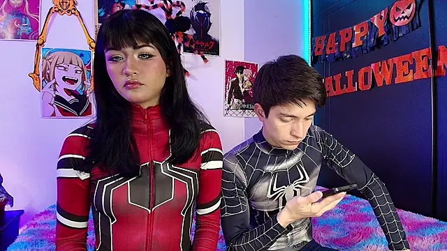 Lion Nekogirl  online show from November 1, 2:48 am