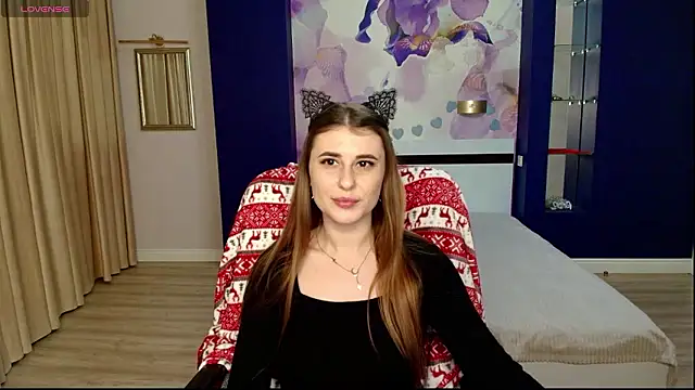 DemmyRose online show from January 9, 8:02 pm