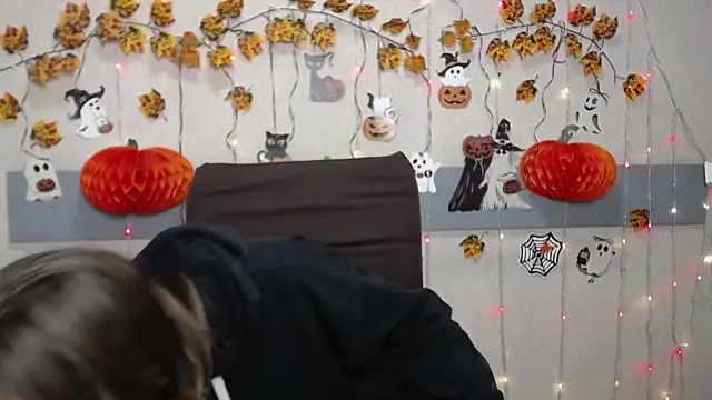 TracyLll online show from November 3, 11:58 am