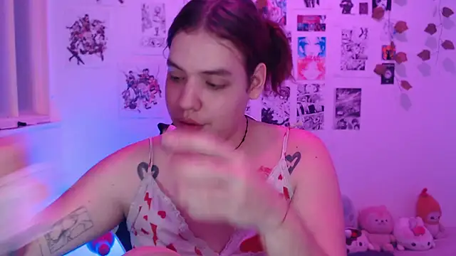 reiko doll online show from October 30, 2:58 am