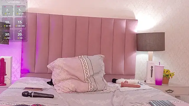 Alanagh  online show from March 2, 7:53 pm