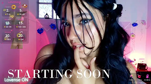 Aprilsweet2005 online show from March 25, 12:19 pm