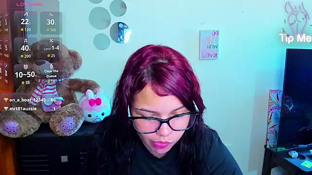 Emma boo online show from February 28, 4:28 pm