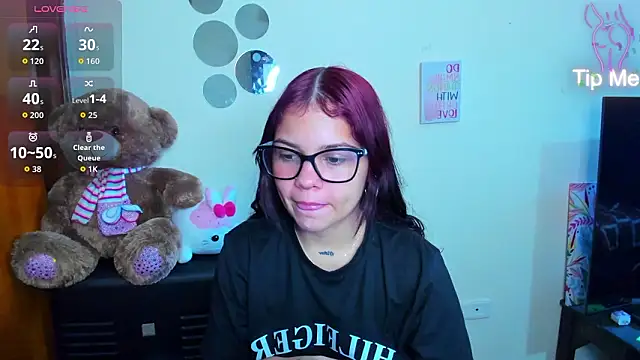 Emma boo online show from February 26, 4:17 pm