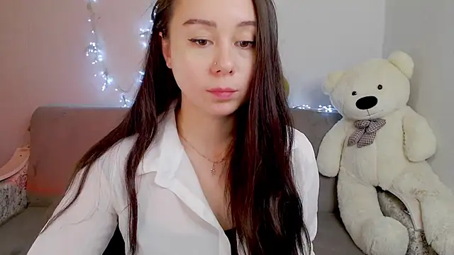 Snapshot of WOWalina chatting on October 30, 4:37 am WOWalina online show from October 30, 4:37 am