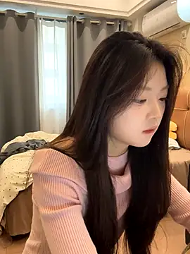 xiaojingzi66 online show from November 6, 6:52 am