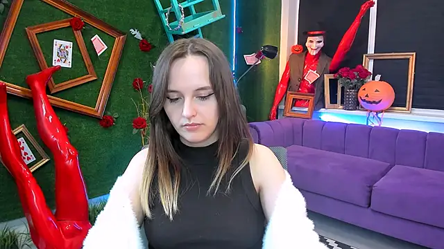 IreneBailey online show from October 30, 1:56 pm