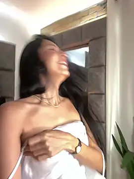 BrigitteVons online show from March 24, 2:17 am