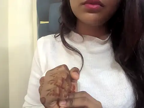 Lusty-Disha online show from February 5, 7:50 pm