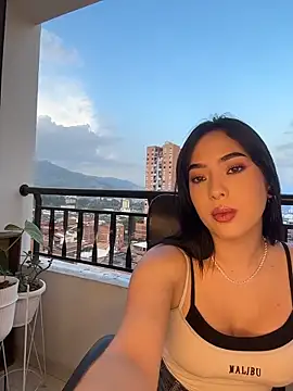 Raven DeVille online show from February 11, 10:33 pm