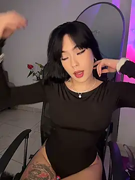 Raven DeVille online show from January 18, 3:58 am