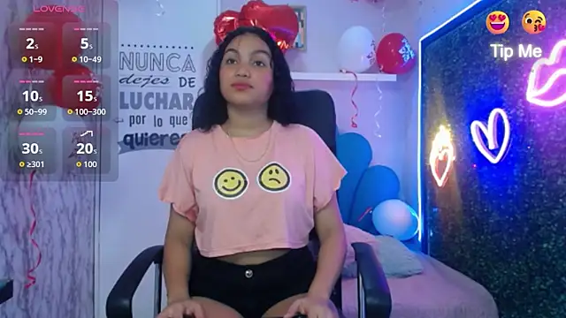 valeria martinez19 online show from February 19, 2:44 am