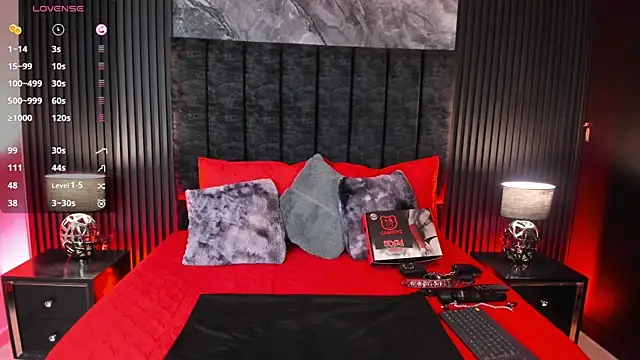 BDSM-DOLL online show from November 29, 2:21 pm