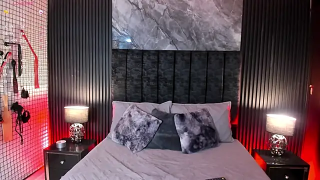 BDSM-DOLL online show from February 26, 9:30 am