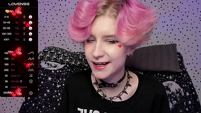 Angel Julles online show from April 12, 9:12 am