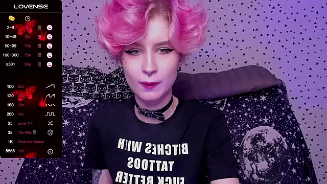 Angel Julles online show from April 10, 8:09 am