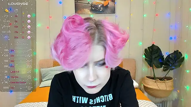 Angel Julles online show from February 23, 1:28 am