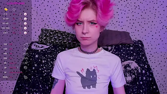 Angel Julles online show from April 4, 6:12 am