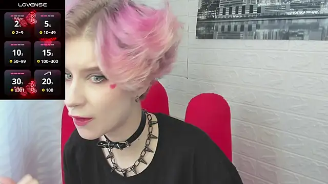 Angel Julles online show from April 18, 3:20 am