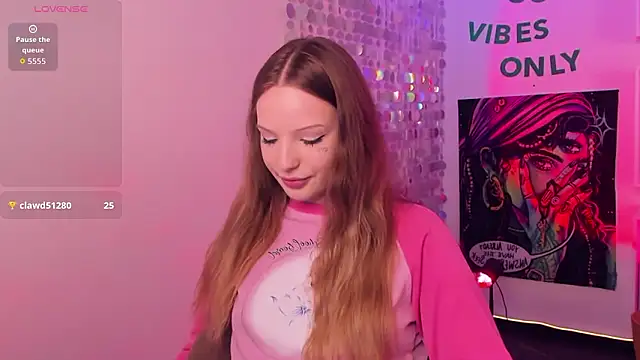 Iris Fresh online show from March 1, 9:36 pm