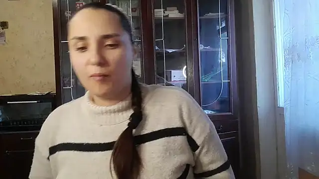 VoulezVous Angel online show from February 3, 10:20 am