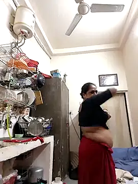 Hot-Sana2 online show from April 18, 1:52 am