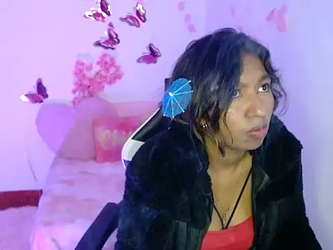 Samanta 777 online show from November 12, 4:32 am