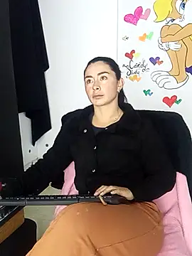 NathyMilf  online show from November 19, 9:20 am