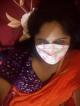 mouni499 online show from January 10, 6:45 pm