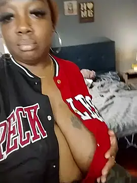 BiancaClarkson online show from November 3, 5:17 pm