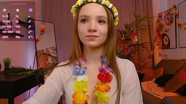 Adria Arjona online show from April 3, 7:50 am