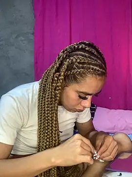 Megan2026 online show from February 3, 2:53 am