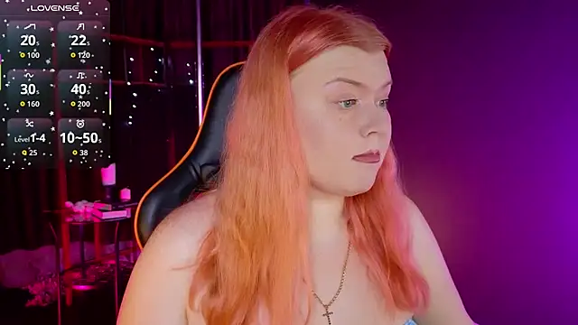 AriettaHeart online show from November 14, 8:31 pm