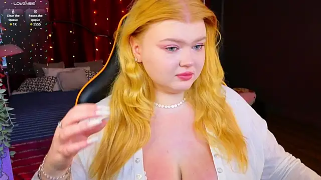 AriettaHeart online show from June 19, 3:26 pm