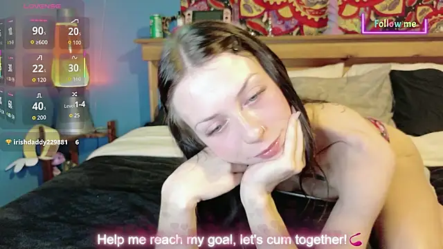 kittenkisses3 online show from November 21, 3:19 am